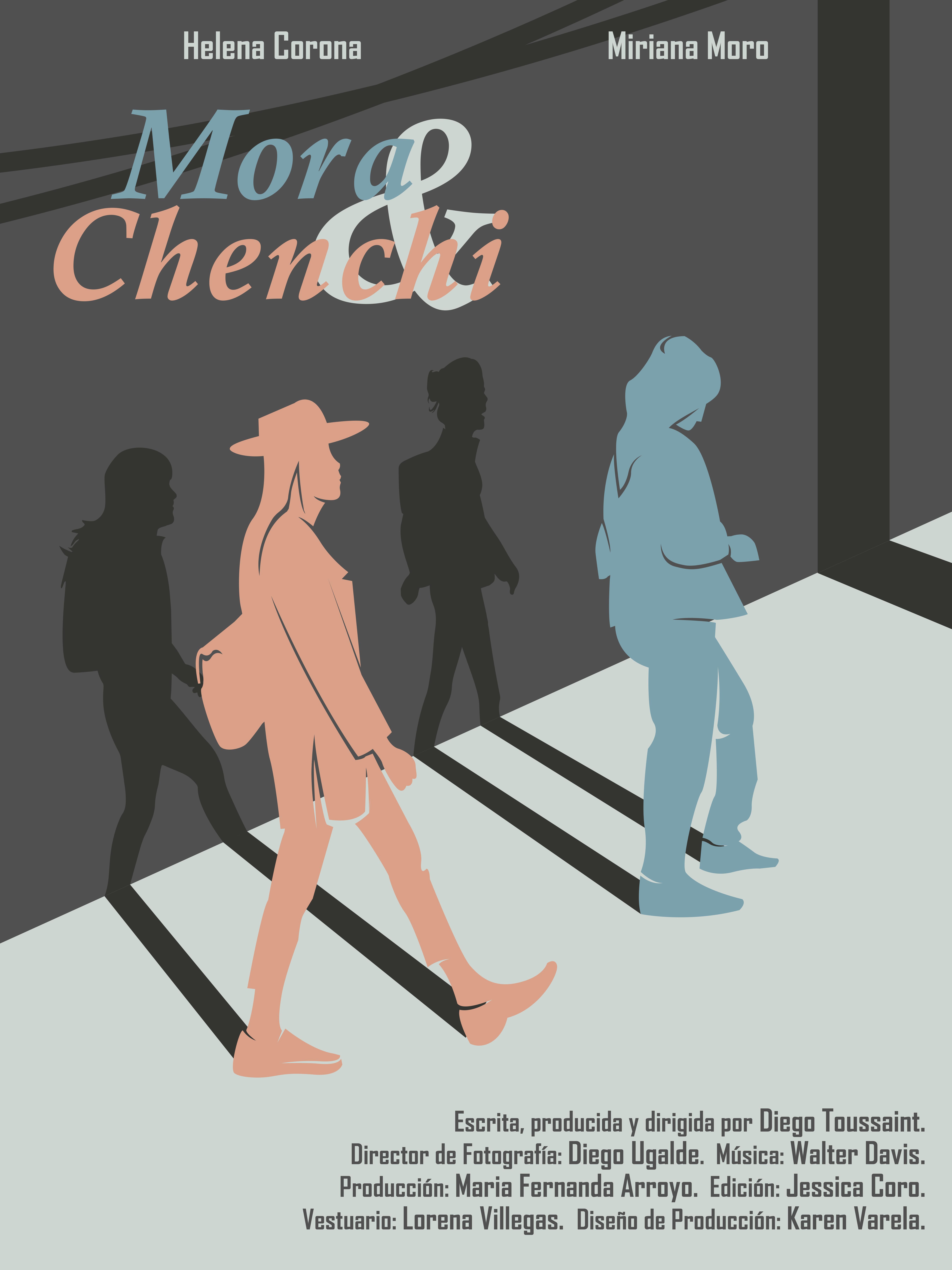 Mora & Chenchi (2020) постер