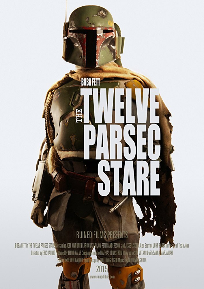 The Twelve Parsec Stare (2015) постер