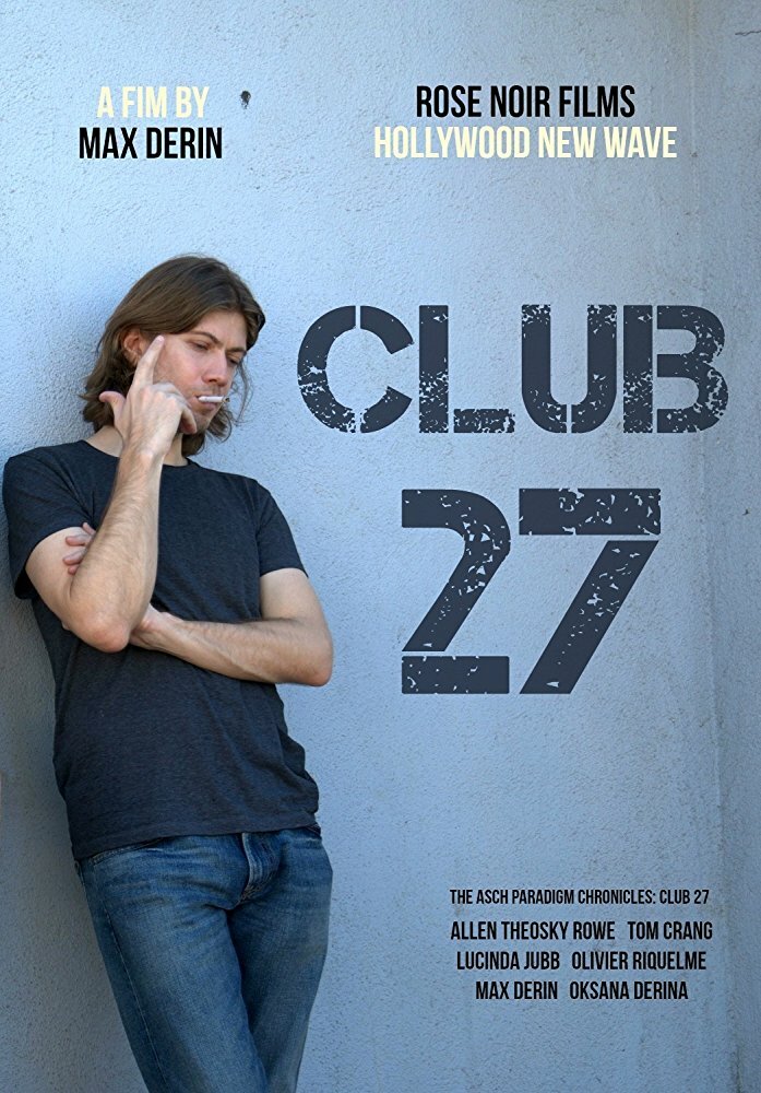 Клуб 27 (2020) постер