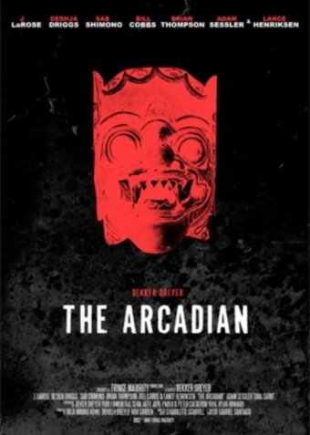 The Arcadian (2011) постер