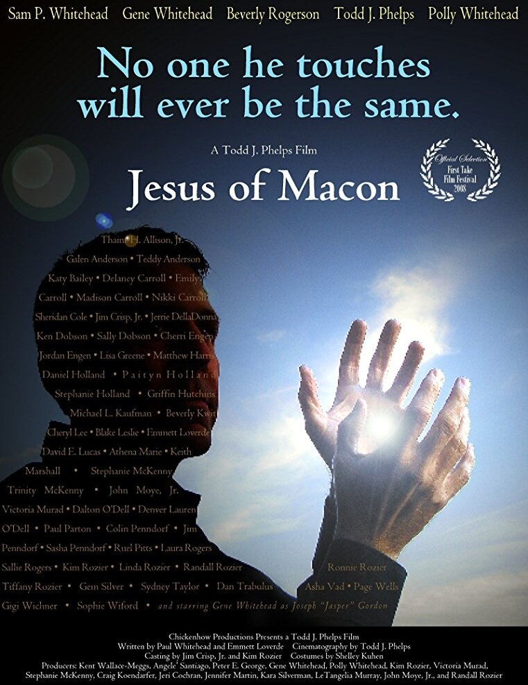 Jesus of Macon, Georgia (2008) постер