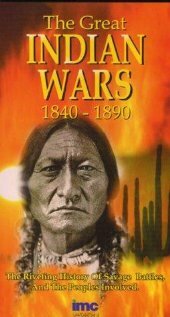 The Great Indian Wars 1840-1890 (1991) постер