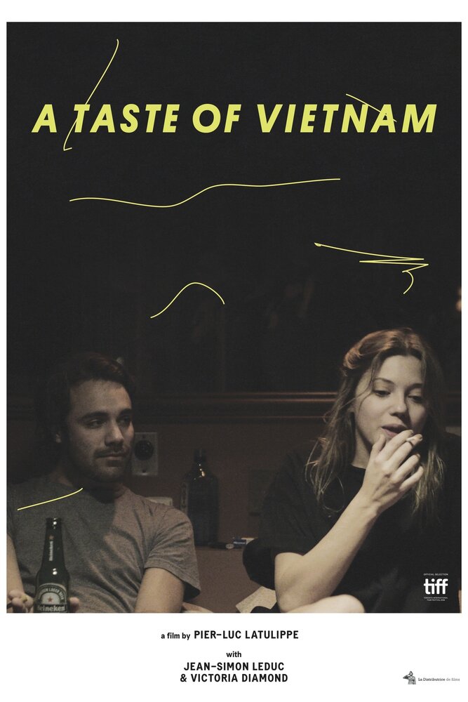 Вкус Вьетнама (2016) постер
