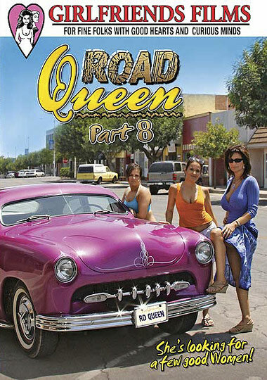 Королева дорог 8 (2008) постер