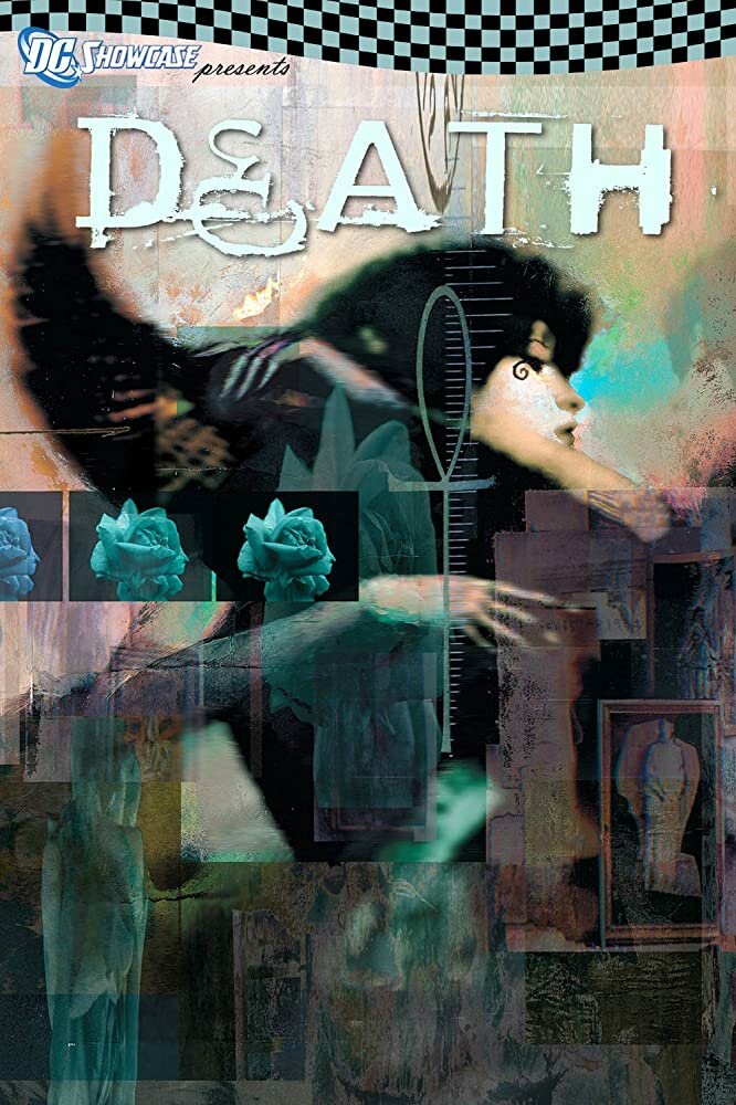 Витрина DC: Смерть (2019) постер