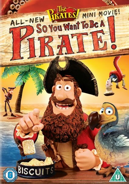 Кто хочет стать пиратом? (2012) постер