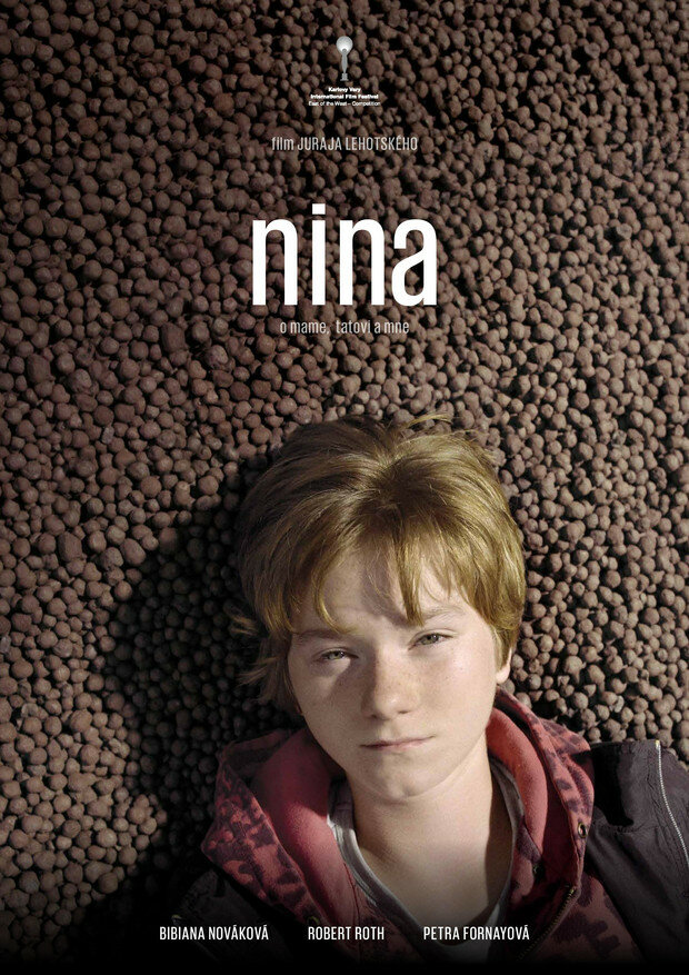 Нина (2017) постер