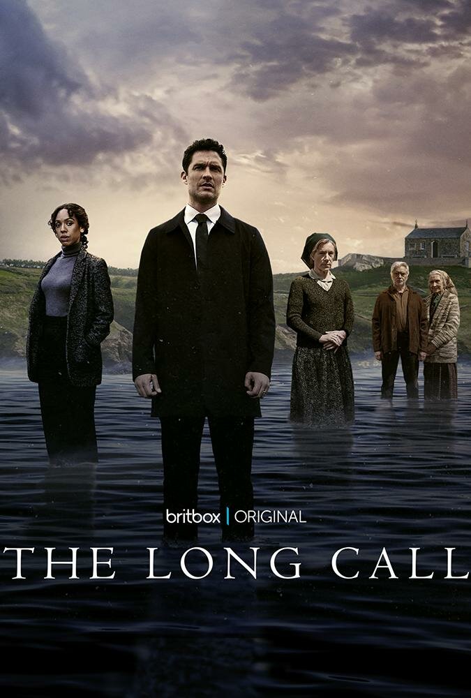 The Long Call (2021) постер