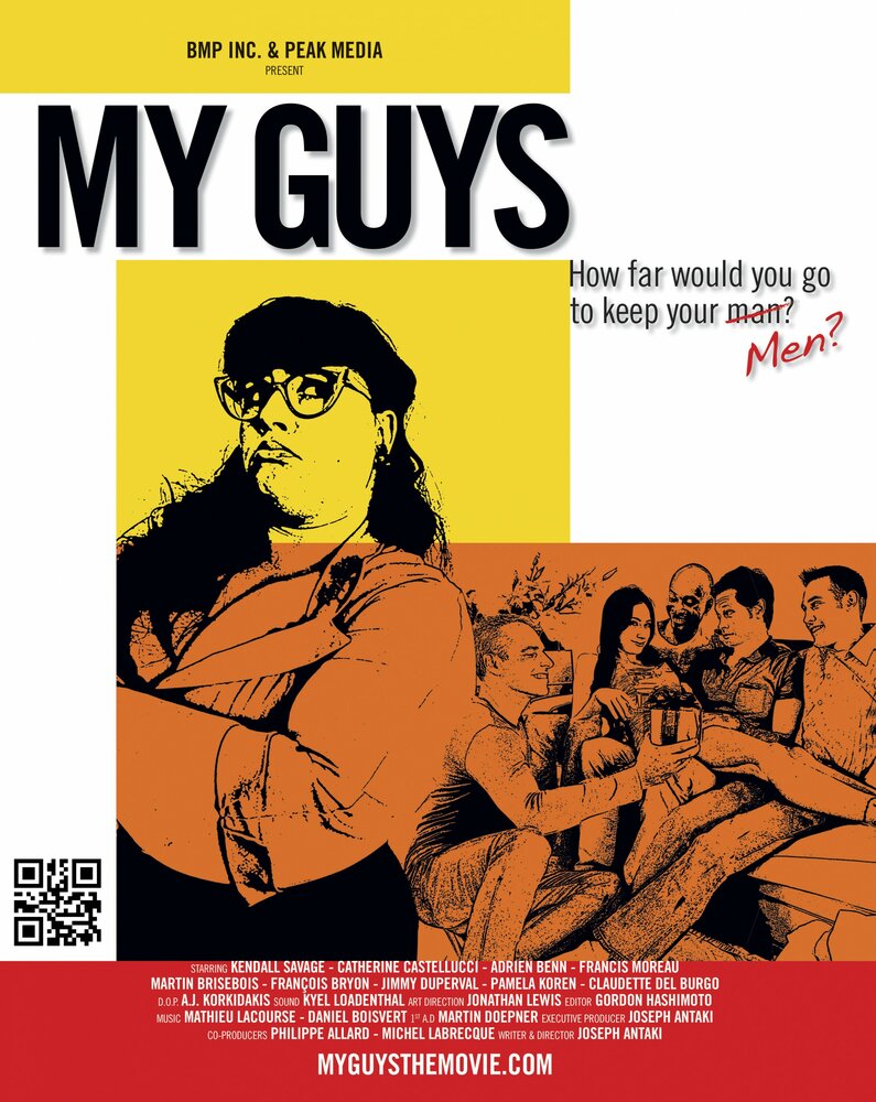 My Guys (2014) постер