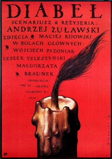 Дьявол (1972) постер