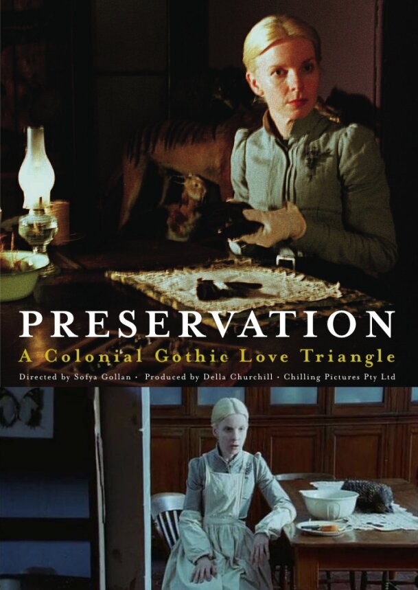 Preservation (2003) постер