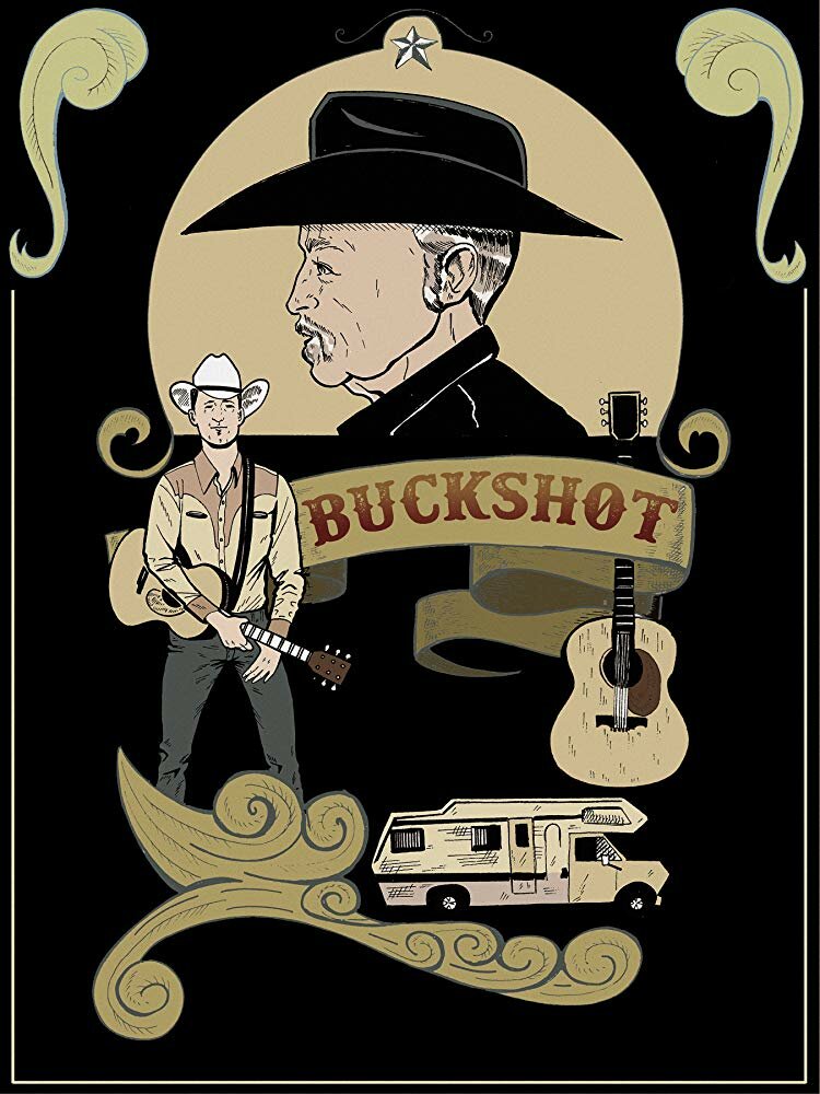 Buckshot (2017) постер