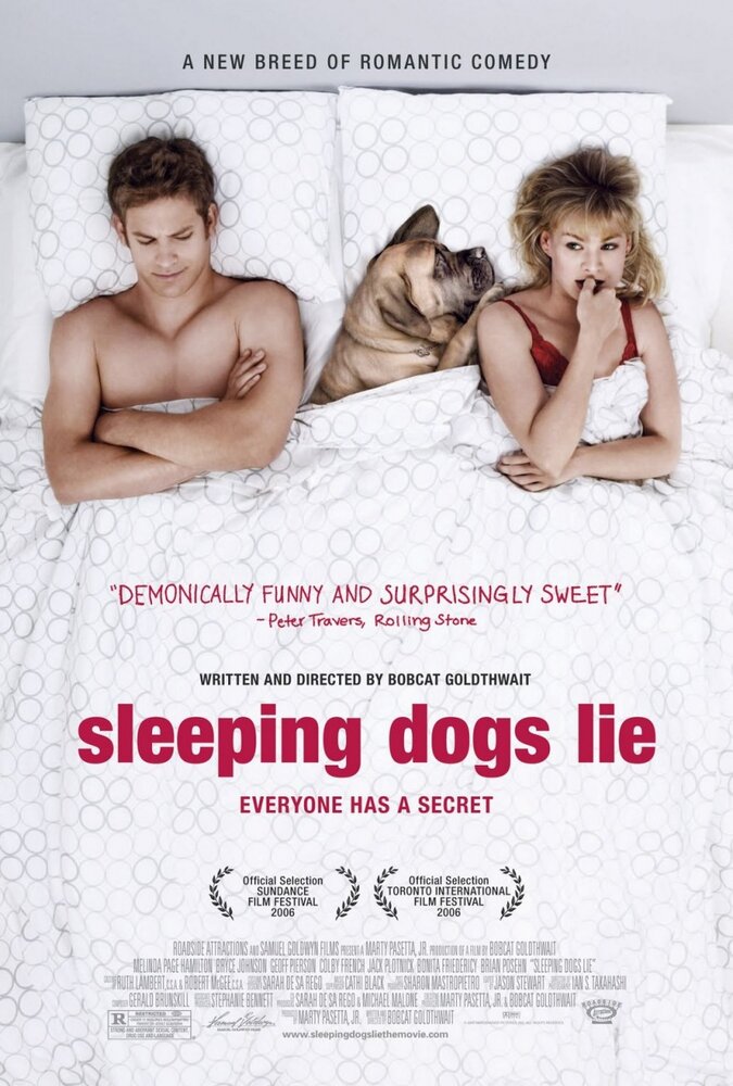 Спящие собаки могут врать (2006) постер