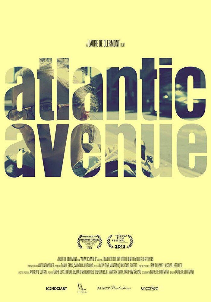 Атлантик авеню (2013) постер