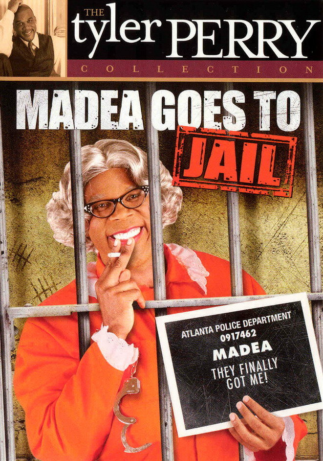 Мэдея идёт в тюрьму (2006) постер