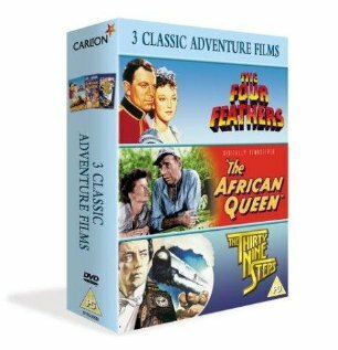 The African Queen (1977) постер