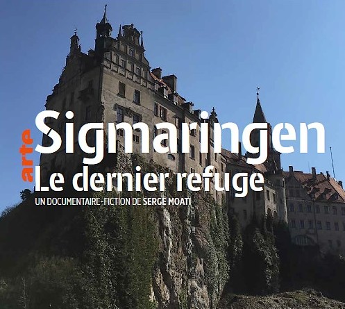 Sigmaringen, le dernier refuge (2017) постер