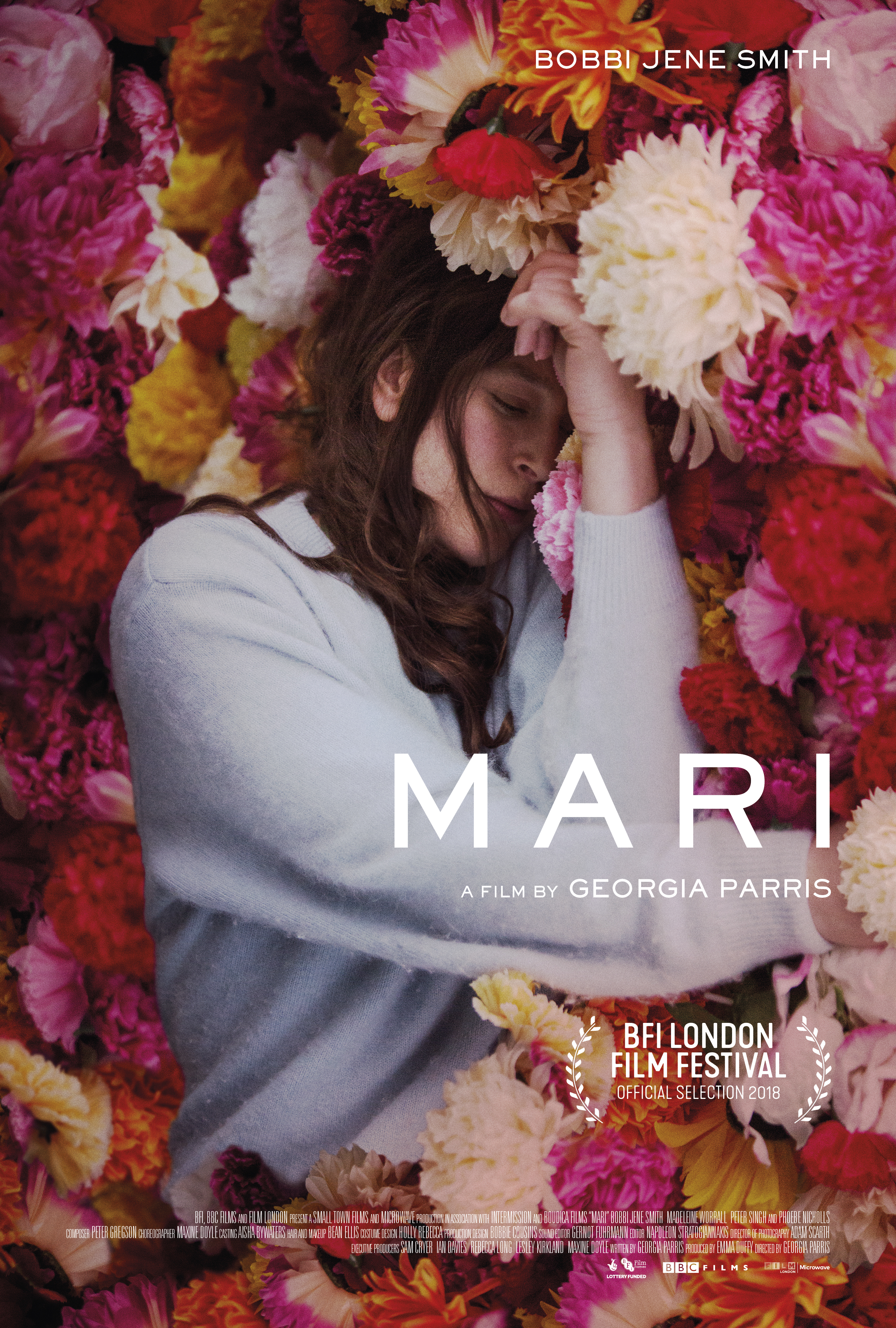 Mari (2018) постер