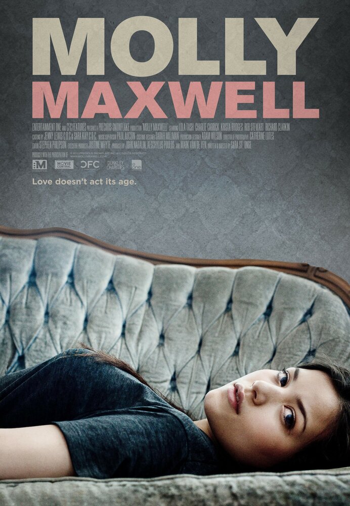 Молли Максвелл (2013) постер