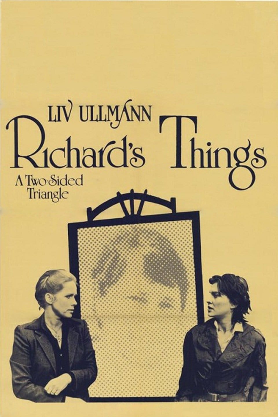 Увлечения Ричарда (1980) постер