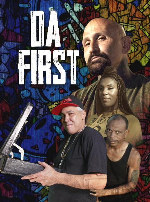 Da First (2022) постер