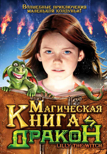Магическая книга и дракон (2009) постер