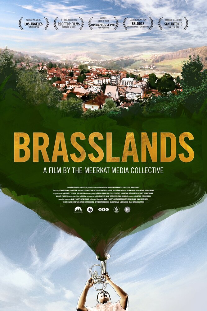 Brasslands (2013) постер