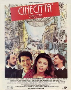 Cinecittà... Cinecittà (1992) постер