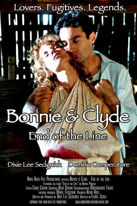 Bonnie and Clyde: End of the Line (2007) постер