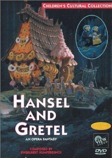 Гензель и Гретель (1954) постер