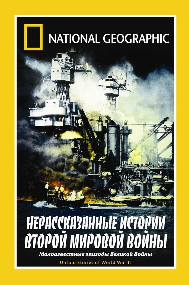 НГО: Нерассказанные истории Второй мировой войны (1998) постер