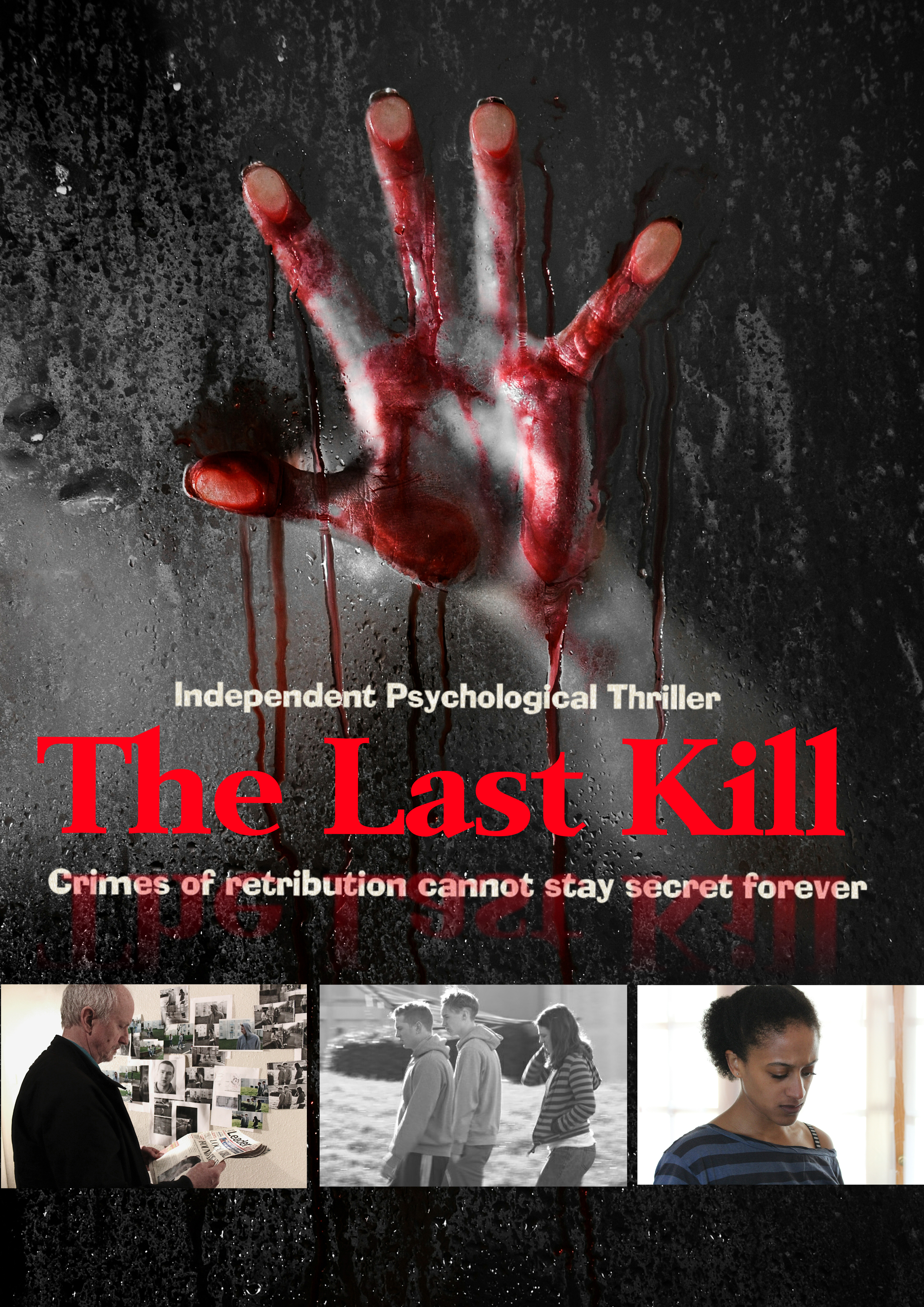 The Last Kill (2016) постер