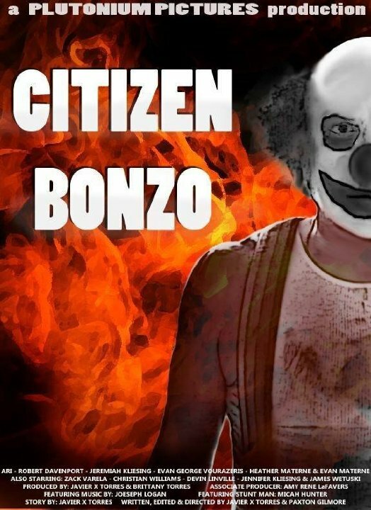 Citizen Bonzo (2014) постер