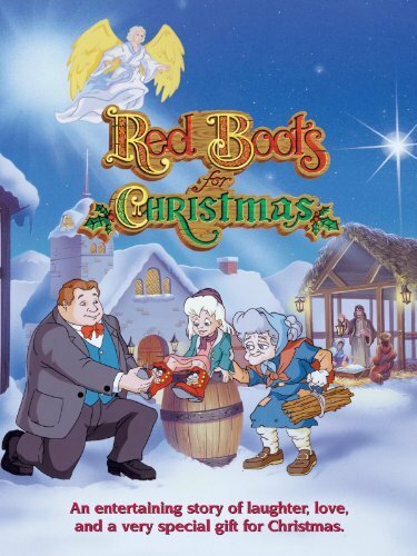 Красные сапожки на Рождество (1995) постер