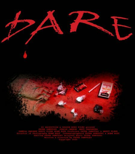 Dare (2006) постер