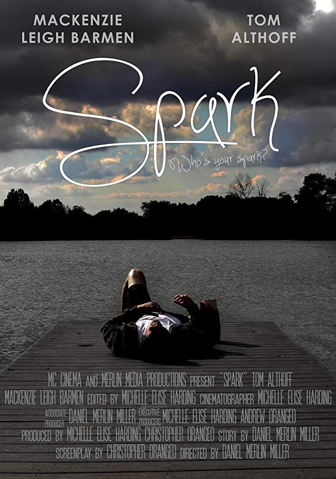 Spark (2017) постер