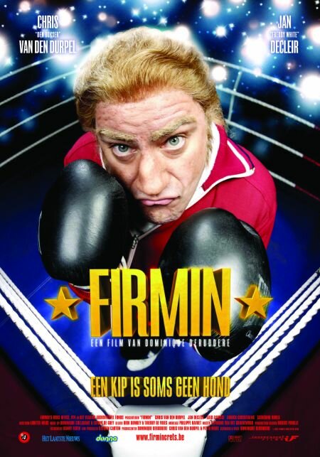 Firmin (2007) постер