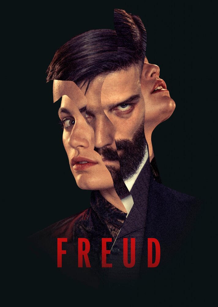 Фрейд (2020) постер