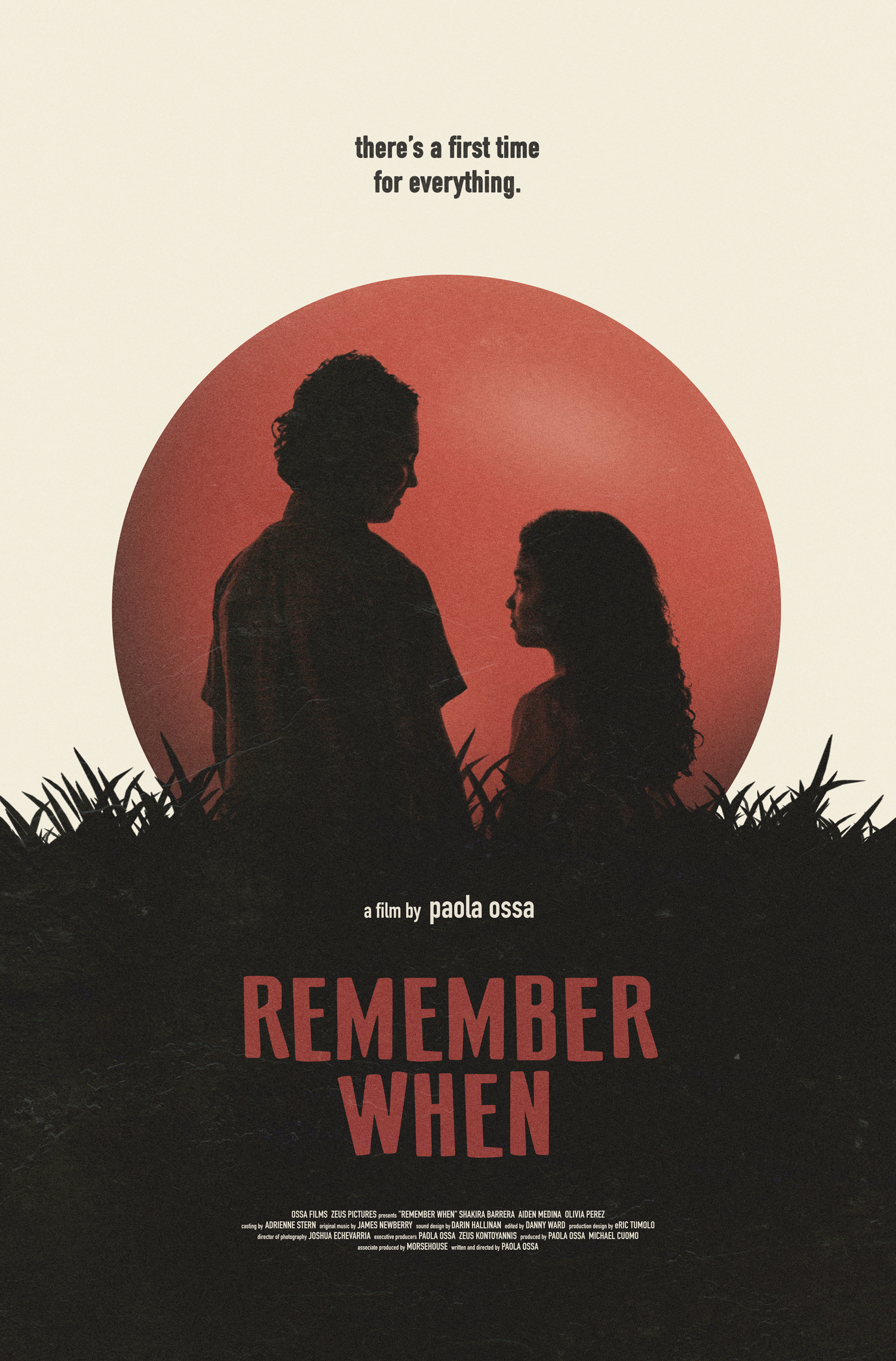 Remember When (2020) постер