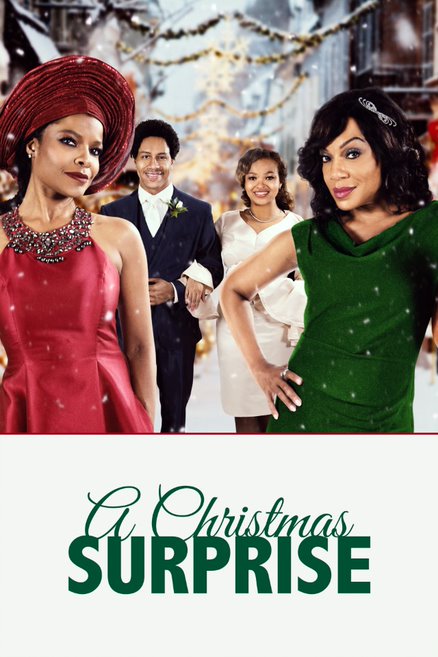 A Christmas Surprise (2020) постер