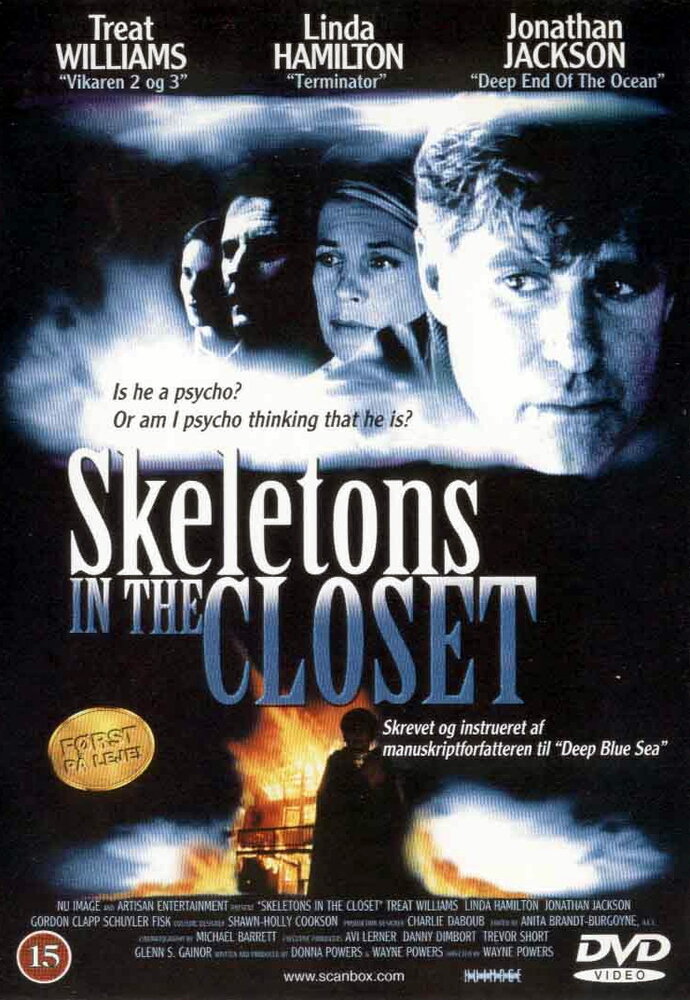 Скелеты в шкафу (2001) постер