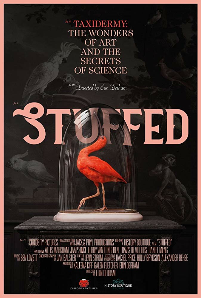 Stuffed (2019) постер