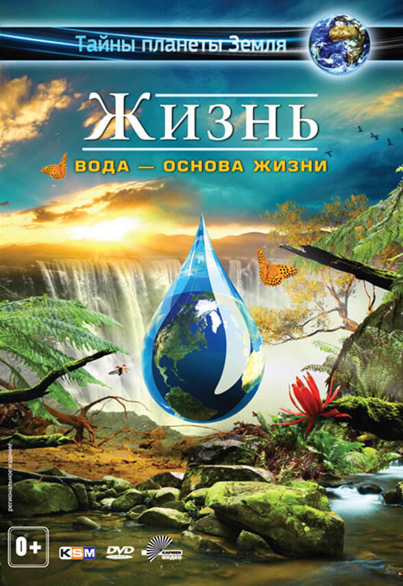 Жизнь: Вода – основа жизни (2012) постер
