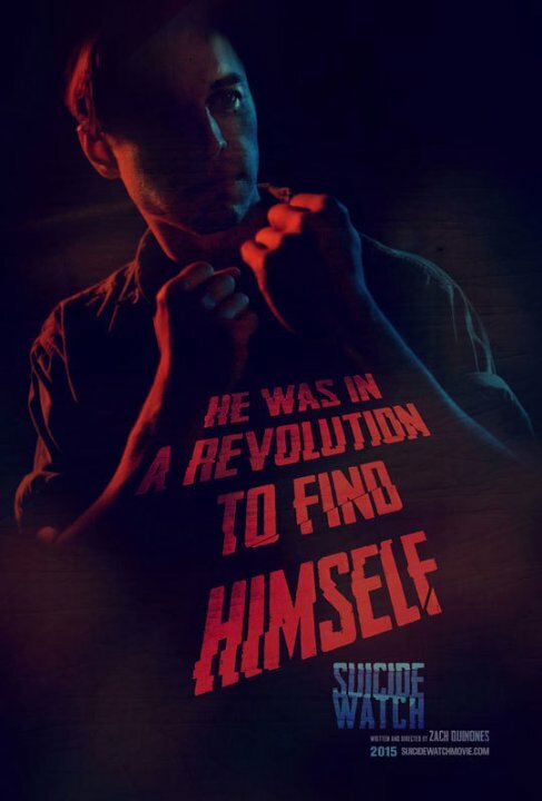 Suicide Watch (2015) постер