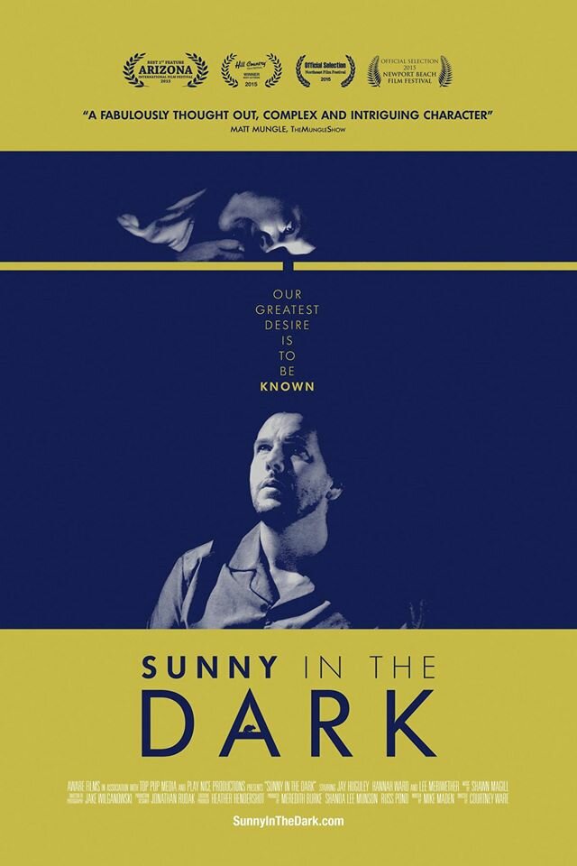 Sunny in the Dark (2016) постер