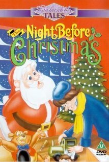 The Night Before Christmas (1994) постер