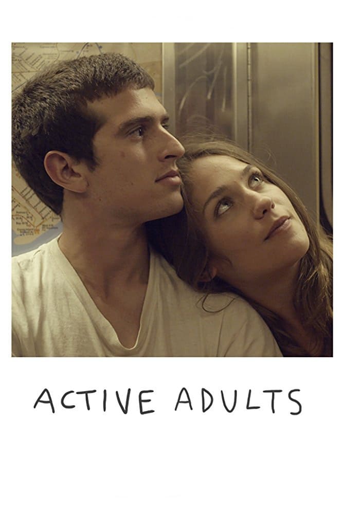 Active Adults (2017) постер