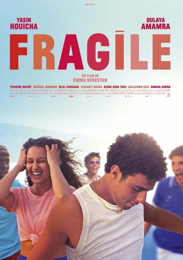 Fragile (2021) постер