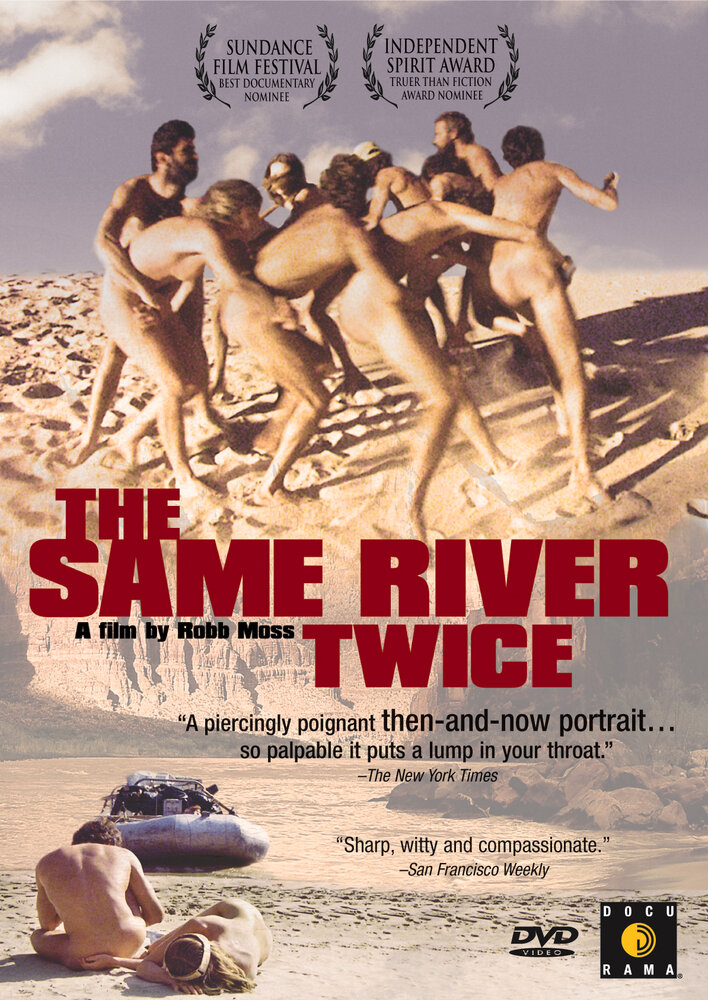 The Same River Twice (2003) постер