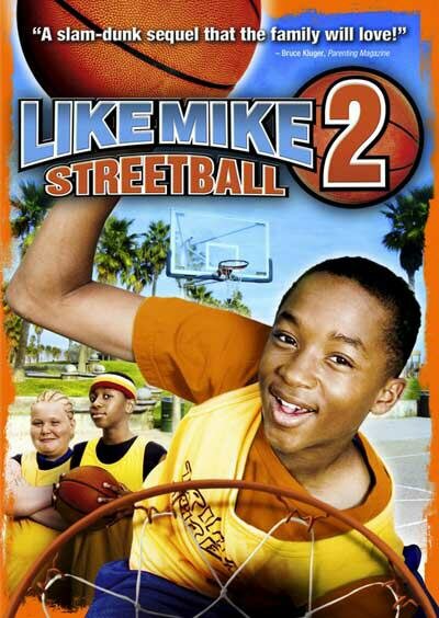 Как Майк 2: Стритбол (2006) постер